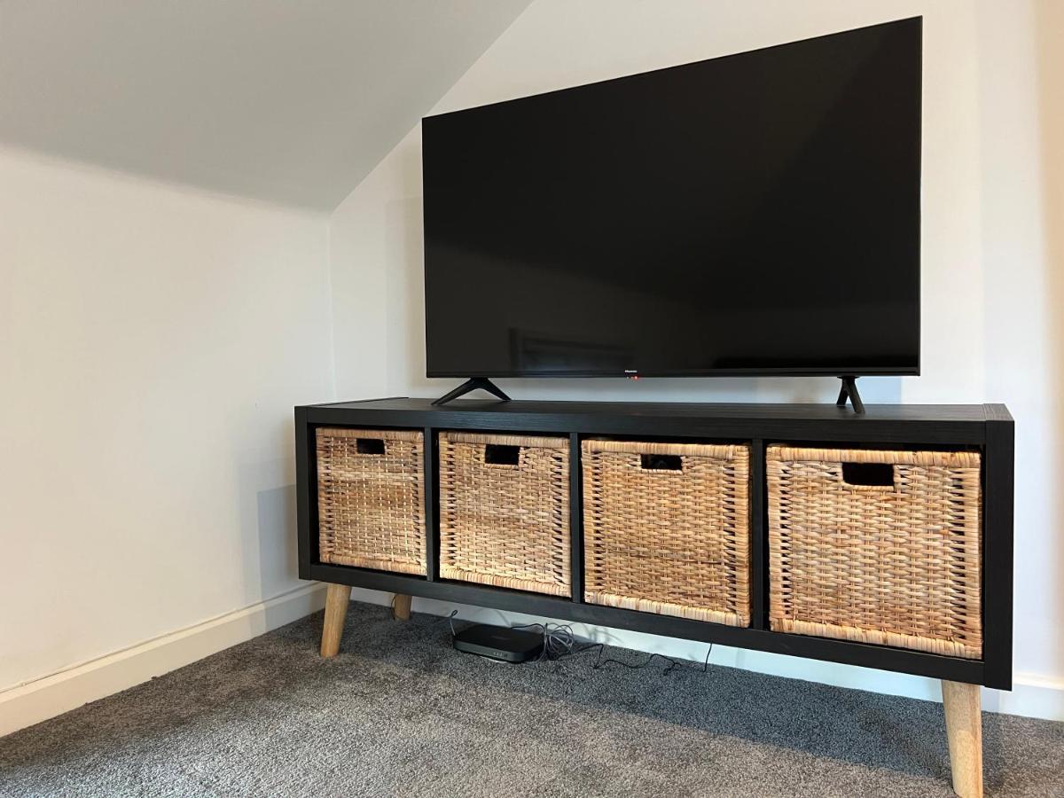 Lovely 1-Bedroom Flat In St Leonards On Sea Dış mekan fotoğraf