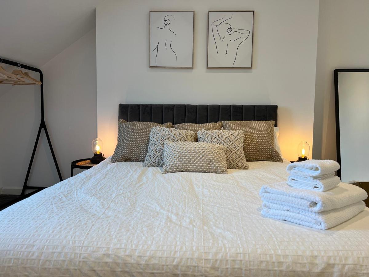 Lovely 1-Bedroom Flat In St Leonards On Sea Dış mekan fotoğraf