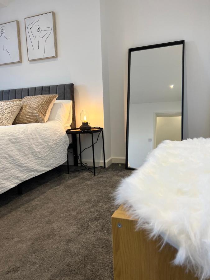 Lovely 1-Bedroom Flat In St Leonards On Sea Dış mekan fotoğraf