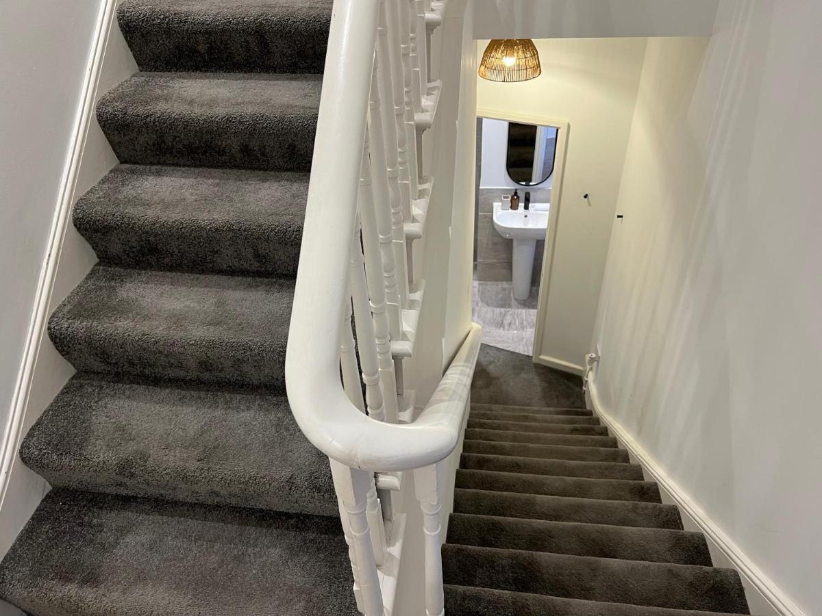 Lovely 1-Bedroom Flat In St Leonards On Sea Dış mekan fotoğraf